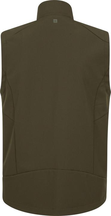 Image du produit Mountain Warehouse Gilet Radius Softshell pour hommes (3XL)