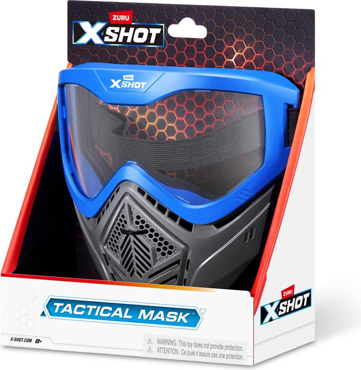 Actual product image Xshot X-Shot Kampfmaske