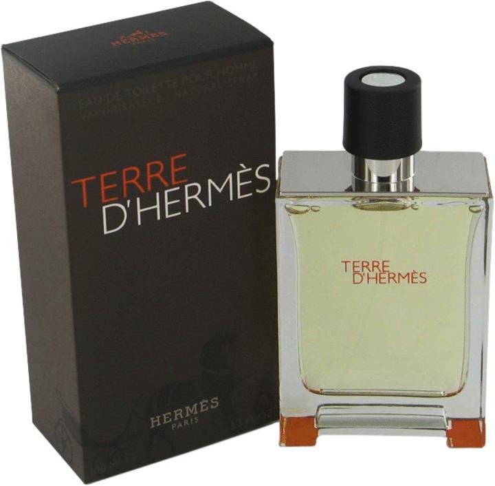 Actual product image Hermès Terre d'Hermes (200 ml)