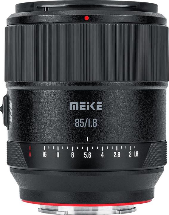 Image du produit Meike 85mm F/1.8 AF STM PRO Monture Sony E (Sony E)