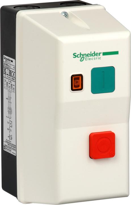 Produktbild Schneider Electric Direktstarter, 240Vac, 8-11,5A