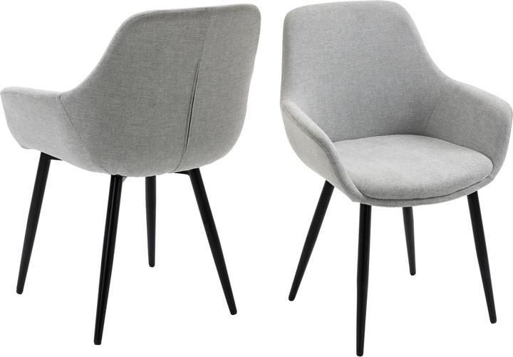 Image du produit SalesFever Essgruppe (160 x 90 x 75 cm)
