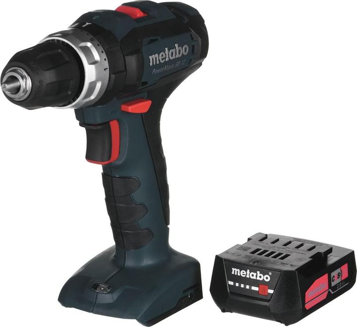 Produktbild Metabo PowerMaxx SB 12 (Akkubetrieb)