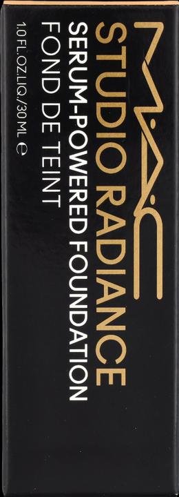 Produktbild MAC Cosmetics M.A.C. Studio Rad Serum Pow Fond de Teint NC1"7,5" (NC17.5)