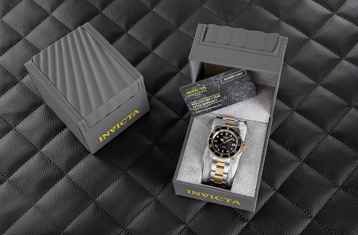 Actual product image Invicta MEN'S PRO DIVER 8927OB - AUTOMATIC WR200, 40mm Case (zv001f) (Diving watch, 40 mm)