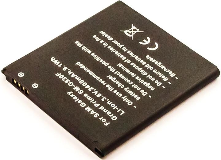 Immagine prodotto AGI 115635 - Batteria - Samsung - SM-J320FN - Nero - Ioni di litio (Li-Ion) - 2200 mAh
