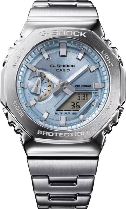 Produktbild G-Shock GM-2110D-2A (Chronograph, Digitaluhr, 44 mm)