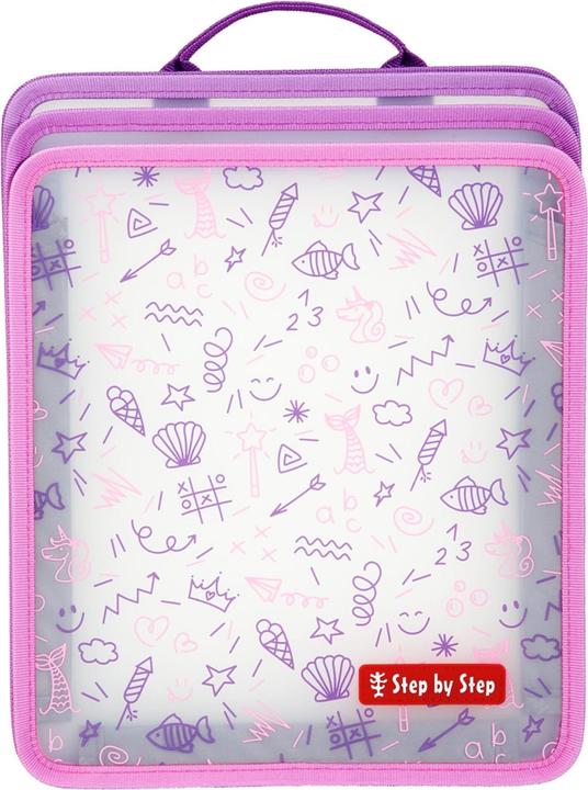 Step by Step Foldable booklet box