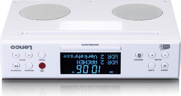 Produktbild Lenco KCR-190 (FM, DAB+)