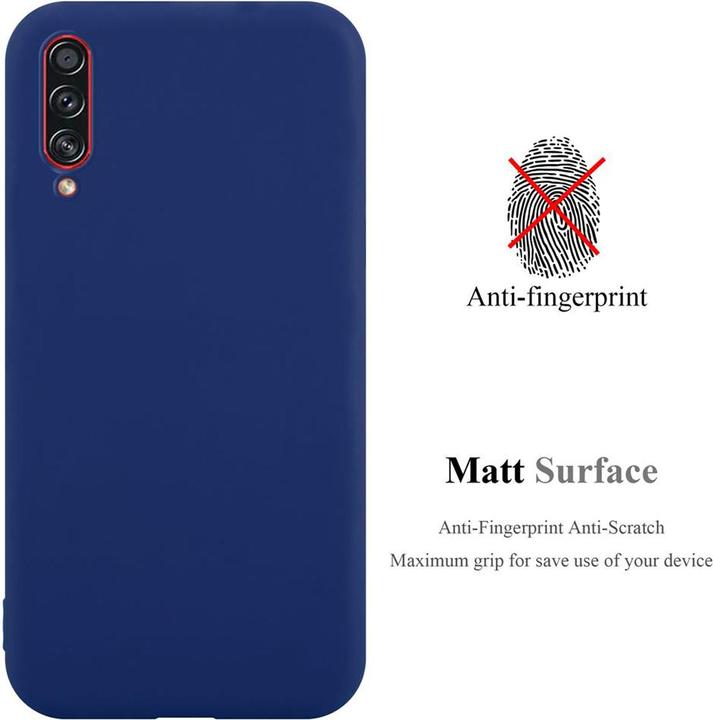 Actual product image Cadorabo TPU Candy Cover (Samsung Galaxy A70S)