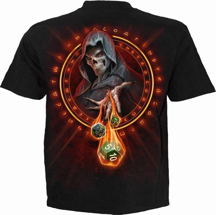 Immagine prodotto Spiral Dungeon Master Maglietta Adulto Unisex (XXL)