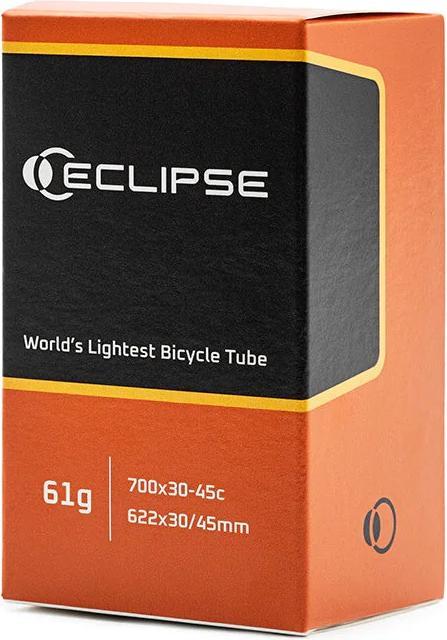 Immagine prodotto Eclipse Camera d'aria Off-Road Gravel TPU, 650x30-45B, 30/45-584, alluminio SV 70mm RVC (Presta (SV), 27.5", 70 mm)