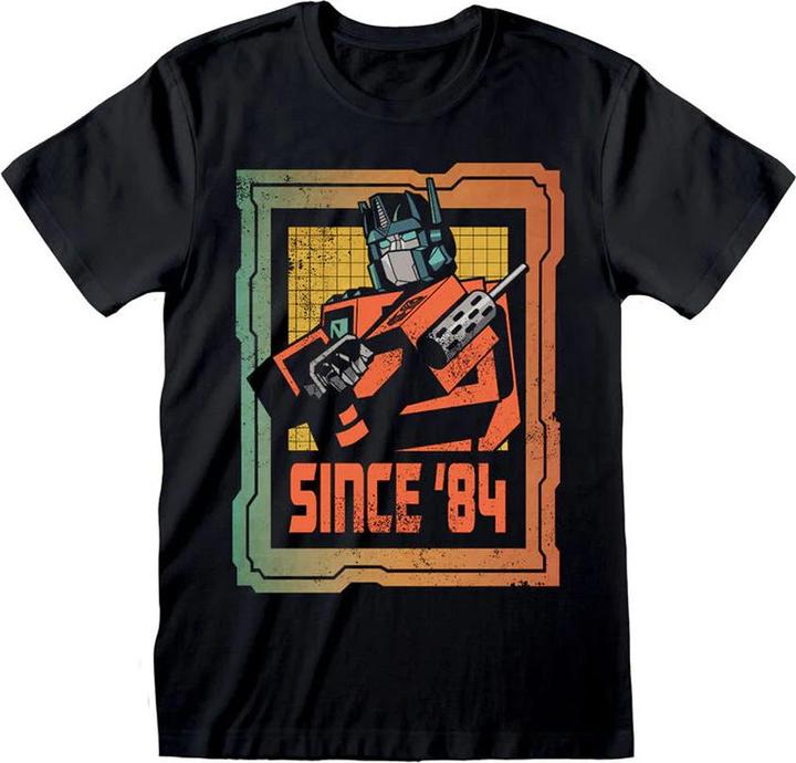 Produktbild Transformers Since 84 TShirt (M)