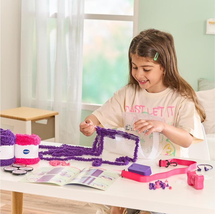Produktbild VTech Kid'Couture - Zauberhafte Katzen-Handtasche (Deutsch)