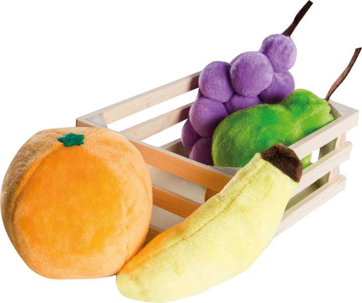 Produktbild Roba 4 Körbchen mit Zubehör für Kaufladen und Kinderküche