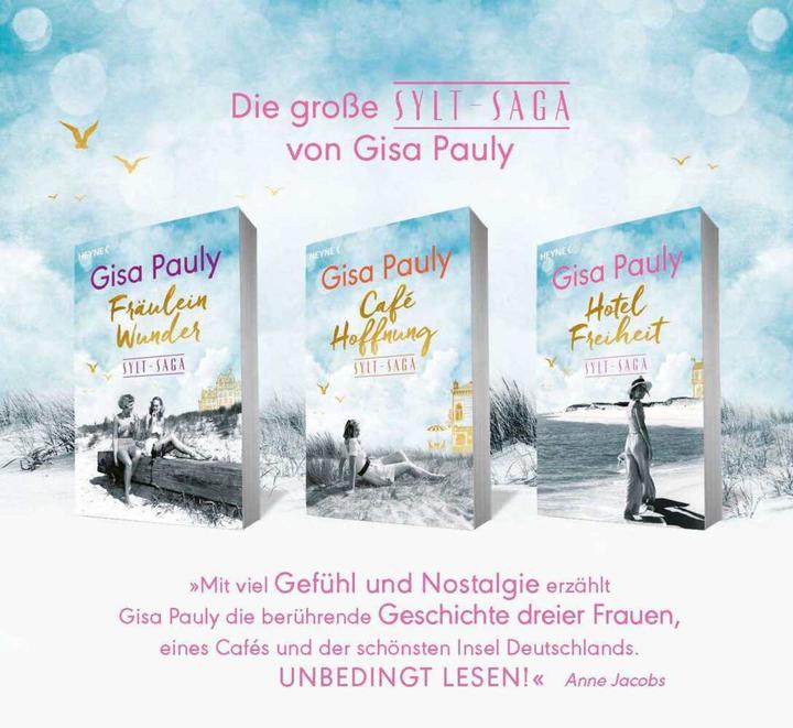 Image du produit Hotel Freiheit (Allemand, Gisa Pauly, 2023)