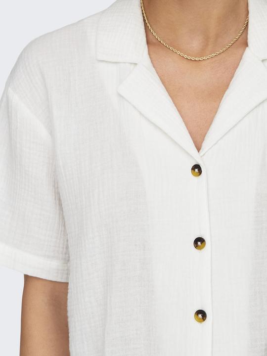 Actual product image JdY Loose fit Resort collar Drop shoulder shirt Shirt Shirt (S)