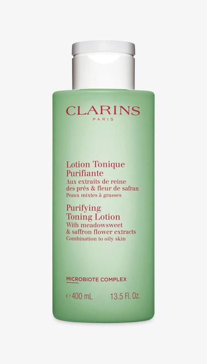 Produktbild Clarins Lotion Tonique Purifiante (Reinigungslotion, 200 ml)