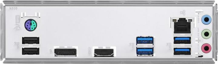 Immagine prodotto ASUS B550M-K (AM4, AMD B550, mATX)