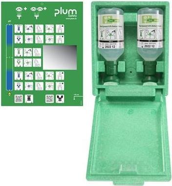 Actual product image Abena Øjenskyl plum 20 ml pakke med 5 stk