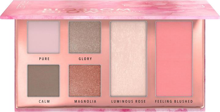 Produktbild Catrice Blossom Glow Eye & Cheek Palette (Blossom Glow)