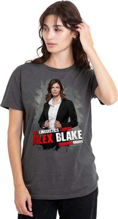 Produktbild Criminal Minds TShirt (L)
