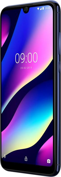 Immagine prodotto Wiko Vista 3 (64 GB, Blu notte, 6.25", Doppia SIM, 12 Mpx, 4G)