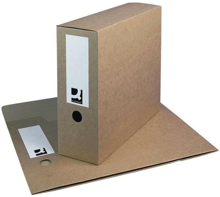 Immagine prodotto Q-Connect Scatole d'archivio in cartone ondulato fine (Speciale)