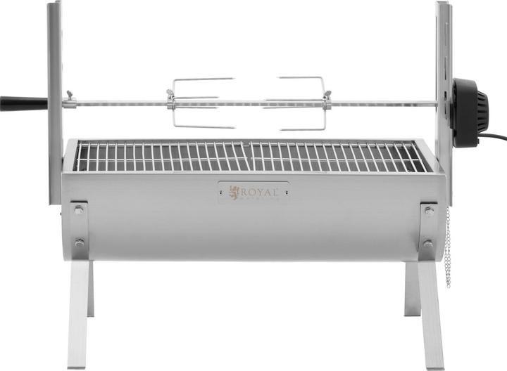Immagine prodotto Royal Catering Grigliata di maialino da latte (61 cm)