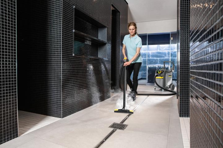 Actual product image Kärcher Steam cleaner (8 bar, 3000 W)