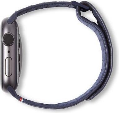 Image du produit Decoded Sangle de traction 42/44mm (45 mm, 44 mm, 46 mm, 49 mm, Cuir pleine fleur)