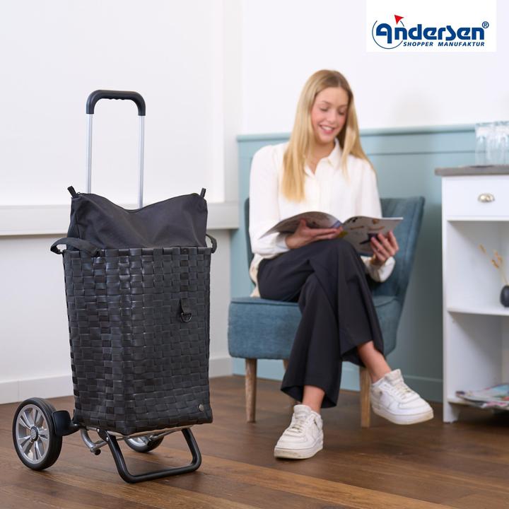Immagine prodotto Andersen Shopper Alu Star Silja