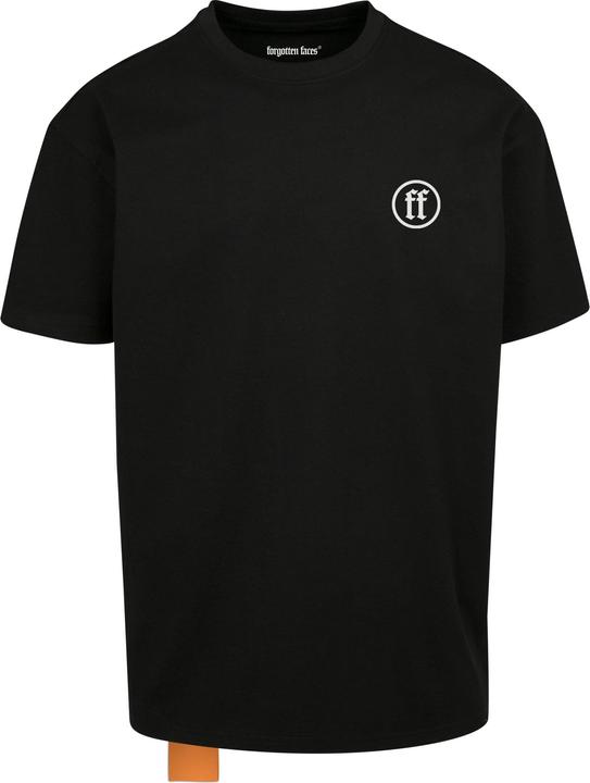 Actual product image Forgotten Faces Hooded Oversized Tee - 127095 (3XL)