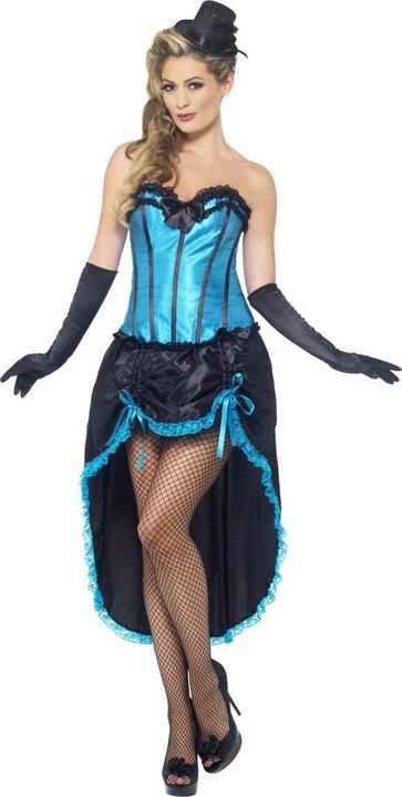 Immagine prodotto Smiffys Costume da ballerina di burlesque (S)