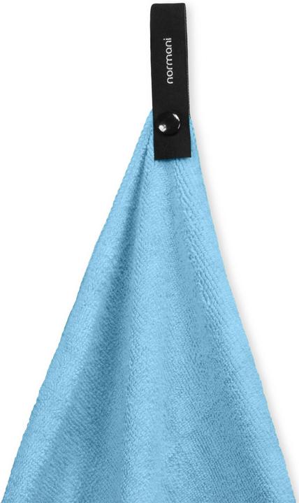 Actual product image Normani Microfibre Towel 40x80 Terry (40 x 80 cm)