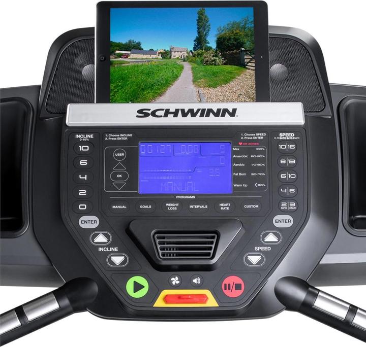 Actual product image Schwinn 510T