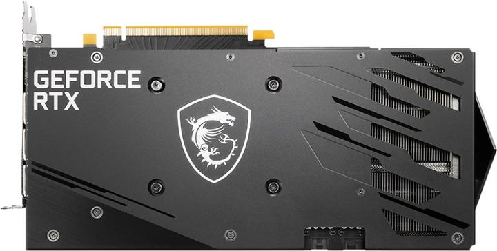 Produktbild MSI GeForce RTX 3060 Gaming X 12G (12 GB)