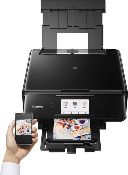 Image du produit Canon Pixma TS8150 (Encre, Couleur)