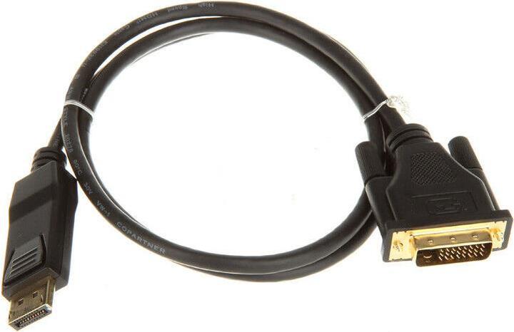 Produktbild InLine DP zu (1 m, DisplayPort)