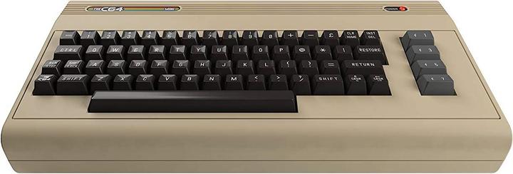 Produktbild retro-bit The C64 Mini