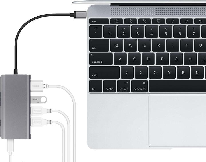 Produktbild LMP 17104 (USB-C, 5 Ports)