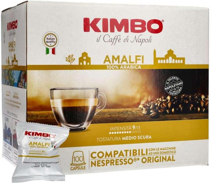 Kimbo Amalfi (100 x Port.)