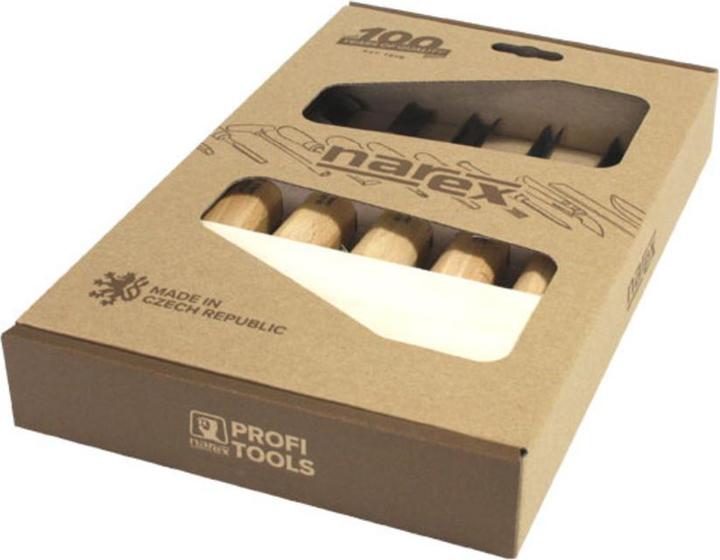 Immagine prodotto Narex Holzschnitz-Meisselset