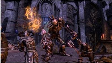 Produktbild Plaion The Elder Scrolls Online Gold Edition (PS4)