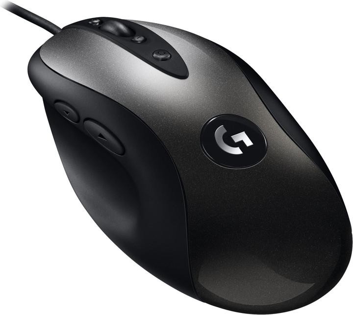 Immagine prodotto Logitech G MX518 (Cablato)