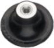 Actual product image HAZET Bristle grinder set 9033-11/17 ∙ Number of tools: 17 (Cut-off machine, 224 W)