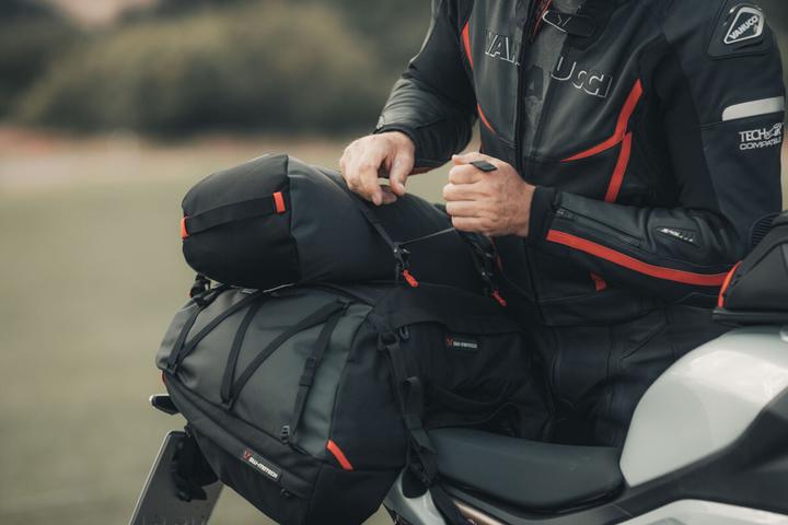 Actual product image Sw Motech Sac arrière Tentbag PRO (18 l)