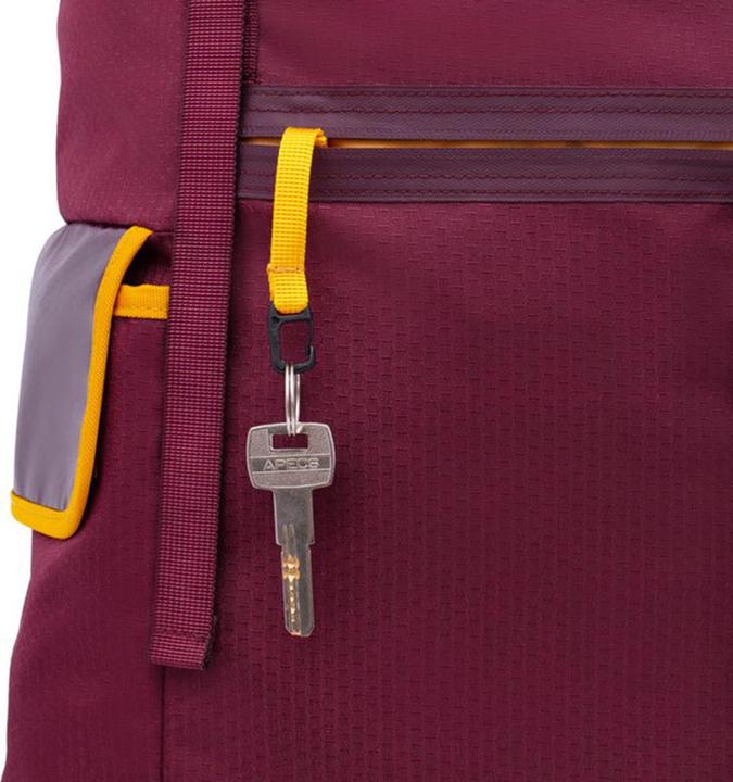 Produktbild Rivacase NB BACKPACK 30L 17.3 "/ BURGUNDY Red 5361 (30 l)