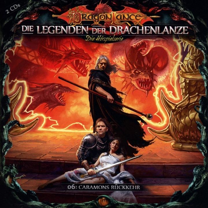 Immagine prodotto Le leggende di Dragonlance 6