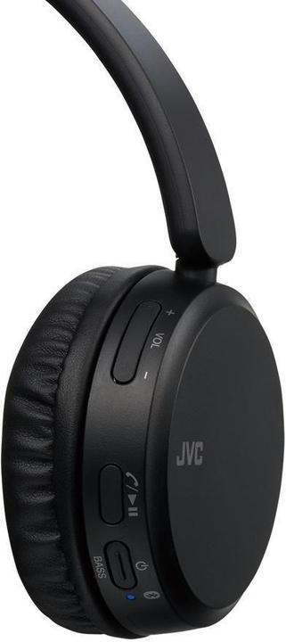 Image du produit JVC HA-S35BT (pas de réduction du bruit, 17 h, Sans fil)